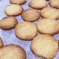 クックTUW2MR☆'s cooksnap of when they made プレゼントに＊濃厚バタークッキー＊.