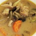 たくじゃる's cooksnap of when they made お家でタイご飯 イエローカレー.
