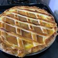 ふるたいや's cooksnap of when they made アップルパイ.