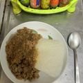 ニッシーマン's cooksnap of when they made 旨い!!本格!!カレー「ルンダン」.