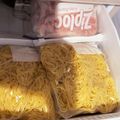 まぁこ＊'s cooksnap of when they made ☆らく出来るパスタの✿冷凍保存.