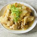 さくらん餅's cooksnap of when they made ☆厚揚げが美味しい♪親子丼☆.