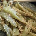 Bsnow's cooksnap of when they made 春の香り～ふきの甘味噌炒め和え.