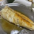 モン太とトム's cooksnap of when they made イサキのムニエル（レモンバターソース）.