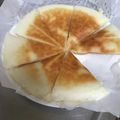 ASMR料理's cooksnap of when they made キャンプ飯！米粉パン♪ #米粉活用.