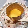 あきのん☆'s cooksnap of when they made 簡単濃厚材料３つ☆本格スフレチーズケーキ.