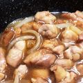 ♡Maaaaaru♡'s cooksnap of when they made やみつき！止まらない焼き鳥丼.