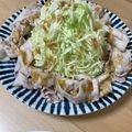 みょんとも's cooksnap of when they made 豚しゃぶ、やわらかいよ。.