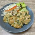 arsPARA's cooksnap of when they made ささみの大葉と豆腐入りナゲット.