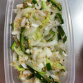 あんびねんね's cooksnap of when they made 新玉ねぎときゅうりのナムル【作り置き】.