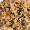 大阪のちゃーちゃん's cooksnap of when they made ひじきたっぷりしっとりなめらかおから煮.