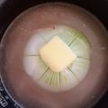 ごまだんごの母's cooksnap of when they made プロ直伝【丸ごと新玉ねぎの炊き込みご飯】.