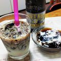 TomoGoQoo's cooksnap of when they made 綺麗になれちゃう『BOSSで珈琲ゼリー』.