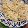 んりおか's cooksnap of when they made そうめんのゆでかた.