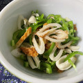 Faiza's cooksnap of when they made 簡単！早い！ウマイ！☆ちくわピーマン☆.