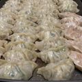 ﾌﾞﾚﾝﾀﾞ's cooksnap of when they made 簡単♪納豆餃子.