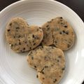 ちる丸's cooksnap of when they made 簡単‼︎米粉で作るきな粉クッキー.