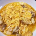 麻亜紗's cooksnap of when they made ホタテの貝焼き味噌.