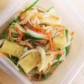 0hit0mi0's cooksnap of when they made 高野豆腐の南蛮漬け.