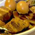 しろことうさこ's cooksnap of when they made 本格☆豚の角煮.
