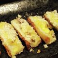 なち☆★'s cooksnap of when they made ちくわのカリカリパン粉焼き.