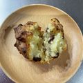 げんたにゃん's cooksnap of when they made お豆腐たっぷりマフィン.