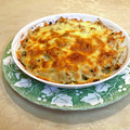 モミ太くん's cooksnap of when they made サバ缶と玉ねぎじゃがいものチーズ焼き★.