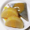 クック0W0LJK☆'s cooksnap of when they made ふろふき大根蒟蒻田楽♪簡単胃腸に優しい.