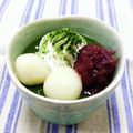 YCHキッチン's cooksnap of when they made うちカフェ気分＊ふるふる抹茶ゼリー.