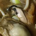 クック74OA1J☆'s cooksnap of when they made 牡蠣のキムチチゲ（굴・김치찌개）。.