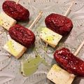ハッピーまるしぇ's cooksnap of when they made なつめのBP＆GP★チーズおつまみ.