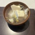 チャンドゥ_'s cooksnap of when they made たらと豆腐のしょうがスープ.