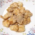 よーこ☆ガッキー's cooksnap of when they made お手軽！鶏むね肉のポン酢照り焼き.