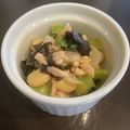 megland's cooksnap of when they made 小松菜とシーチキンのバター醤油炒め♡.