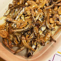 さんちゃん（╹◡╹）'s cooksnap of when they made レンジで簡単～我が家の田作り♪.