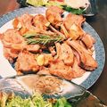 マックスの母's cooksnap of when they made ゆっくり火入れしたラムラックのグリル.