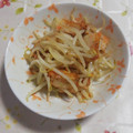 くネコまろす's cooksnap of when they made 時短☆さつま揚げともやしのぱぱっと炒め♡.