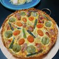 ふぁしゃんキッチン's cooksnap of when they made アスパラとミニトマトのキッシュ✿.