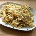 pali's cooksnap of when they made もやしの卵とじ♪.