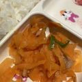 未来への扉's cooksnap of when they made レンジで！人参しりしり離乳食完了期幼児食.