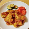 ﾁｮｺﾁｯﾌﾟ☆'s cooksnap of when they made 簡単☆ミニトマトの中華風ナムル.