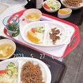 airi777's cooksnap of when they made 節約♡もやしと挽き肉のあんかけ丼.