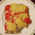 inLondon's cooksnap of when they made 簡単ミニトマトとツナマヨトースト.