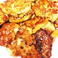 ちゃろは's cooksnap of when they made 肉団子（高校お弁当）甘酢だれ.