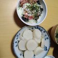 よちりん's cooksnap of when they made 母の味☆山芋の煮物.