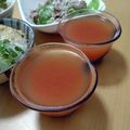 よちりん's cooksnap of when they made ひんやり♪魔法のトマトゼリ－.