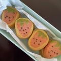 putitani♡'s cooksnap of when they made ＊可愛い♥苺アイスボックスクッキー＊.