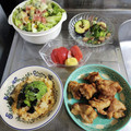 ebipeco's cooksnap of when they made おひとりさまのワサマヨ醤油でアボカド.