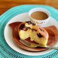 マルんちの丸顔's cooksnap of when they made 簡単☆混ぜるだけ☆ＨＭのカップケーキ♡.
