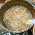 んりおか's cooksnap of when they made 体に優しい煮麺・温かい素麺にゅうめん.